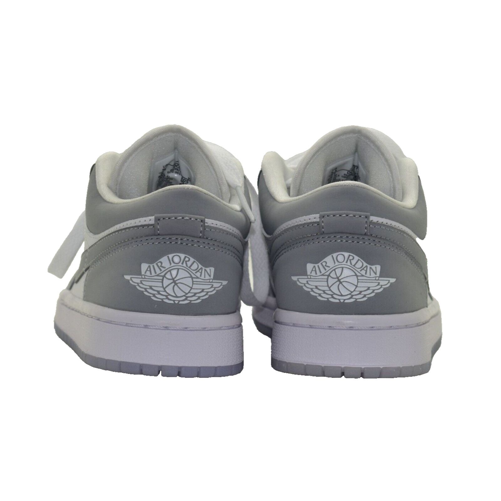 Nike NIB NIKE AIR JORDAN 1 LOW Shoes Sneakers DC0774-105 Size 5.5 Size US 5.5 / IT 35.5 - 4 Thumbnail
