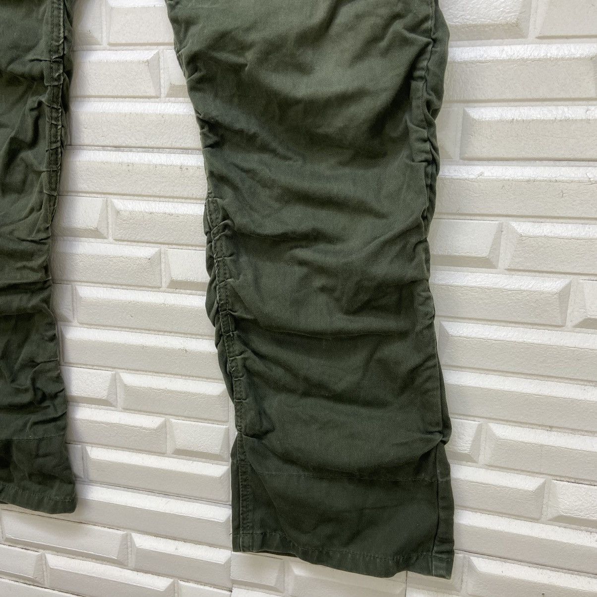 Japanese Brand Japanese Street Fashion Double Waist Hip Hop Pants Size US 30 / EU 46 - 12 Thumbnail