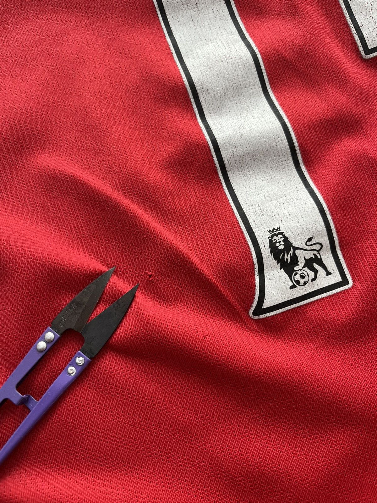 Vintage Manchester United Shirt Red 2008-2009 Nike Football Jersey Size US XL / EU 56 / 4 - 14 Thumbnail