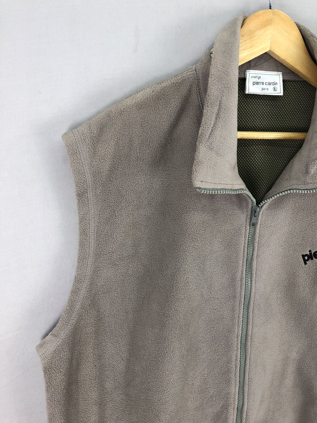 Pierre Cardin Pierre Cardin Prestige Vest Size US XL / EU 56 / 4 - 2 Thumbnail