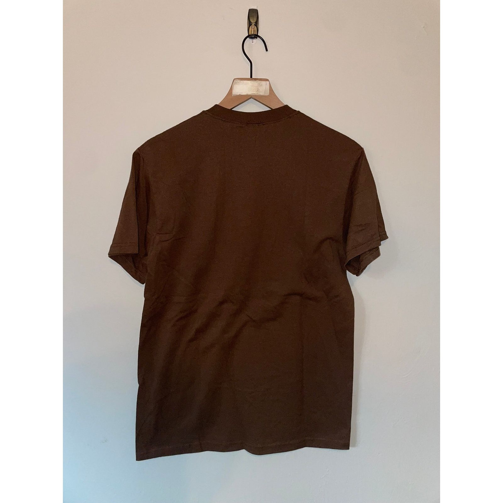 Fruit Of The Loom Vintage Tyler Read Shirt Southern Rock Band Brown Music Tee Size US M / EU 48-50 / 2 - 6 Thumbnail