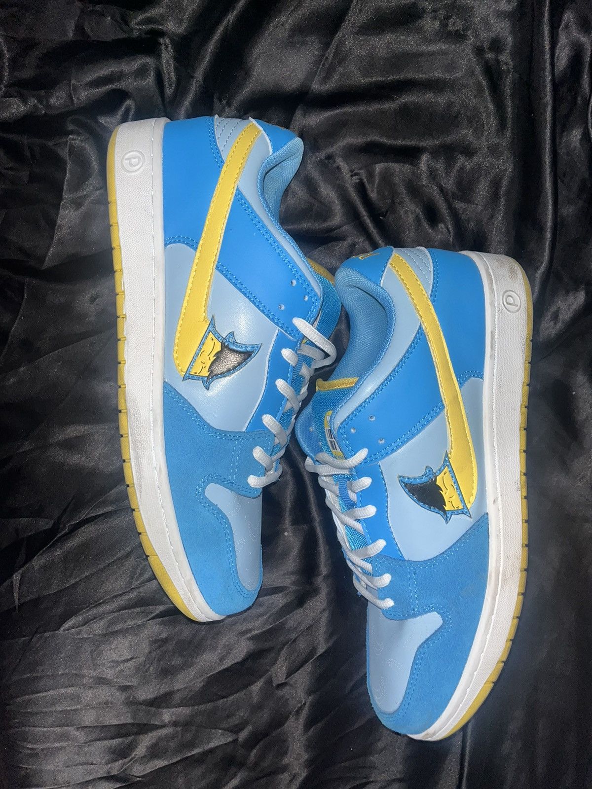 Other Lunch box kids custom dunks by Vincent Peak Size US 10 / EU 43 - 2 Thumbnail