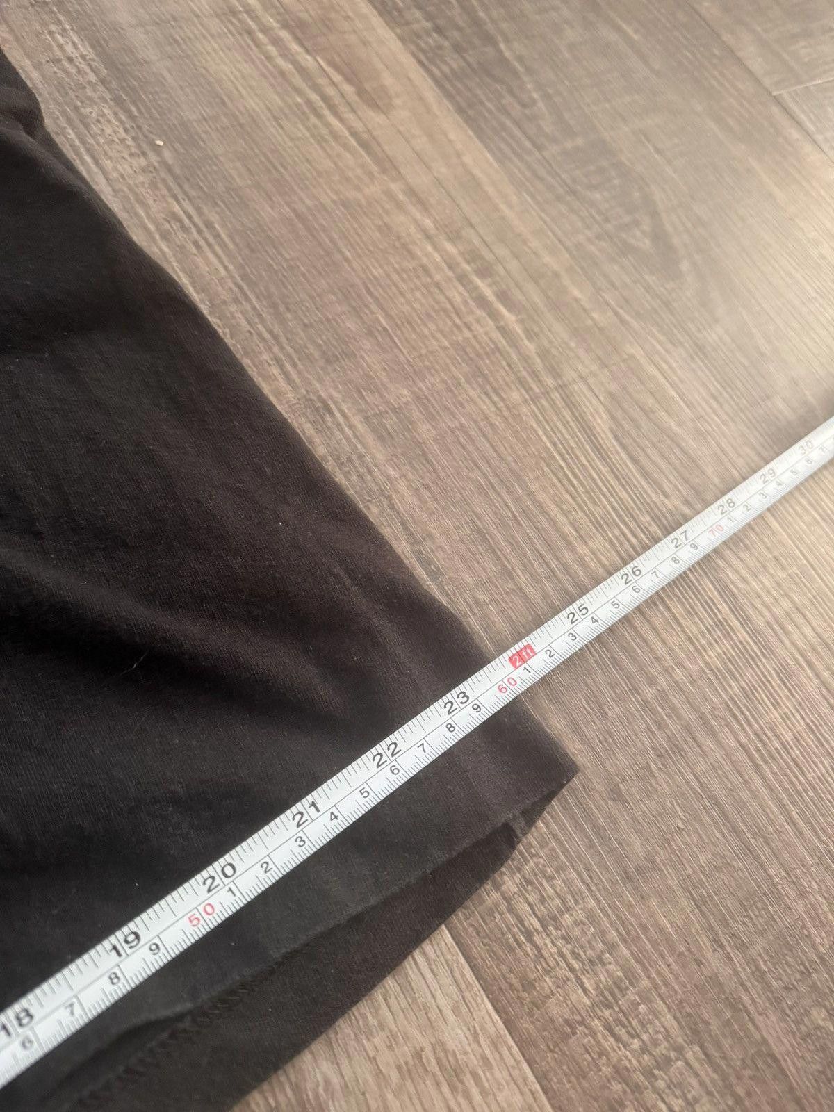 Carhartt CARHARTT • Original "Black" Pocket Tee (L) Size US L / EU 52-54 / 3 - 5 Thumbnail