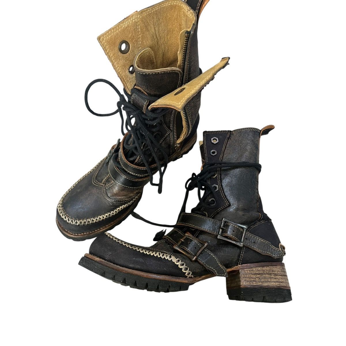 14th Addiction 14th addiction destroyer boots Size US 10.5 / EU 43-44 - 4 Thumbnail