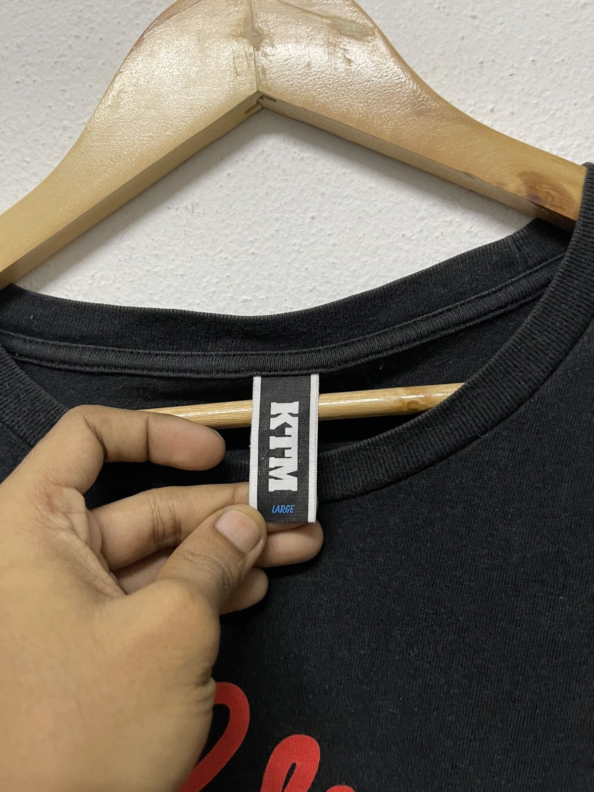 Japanese Brand × Vintage KTM RACING SEXY GIRL TEES RARE Size US L / EU 52-54 / 3 - 12 Thumbnail