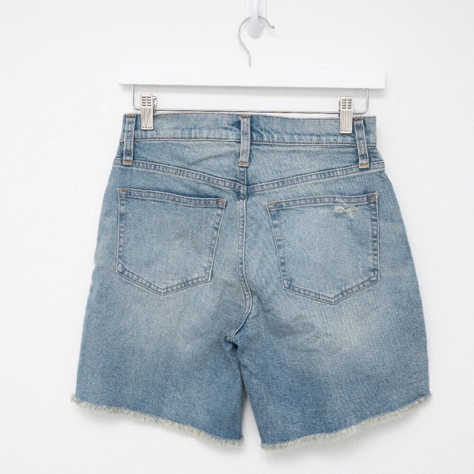 J.Crew J.Crew. Long denim shorts. Size 25" / US 0 / IT 36 - 2 Thumbnail