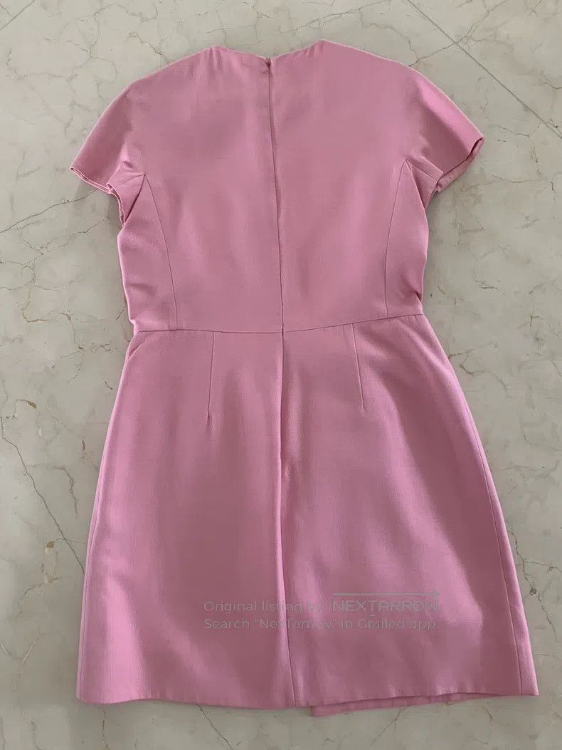 Valentino Valentino Temperament dress Size L / US 10 / IT 46 - 4 Thumbnail