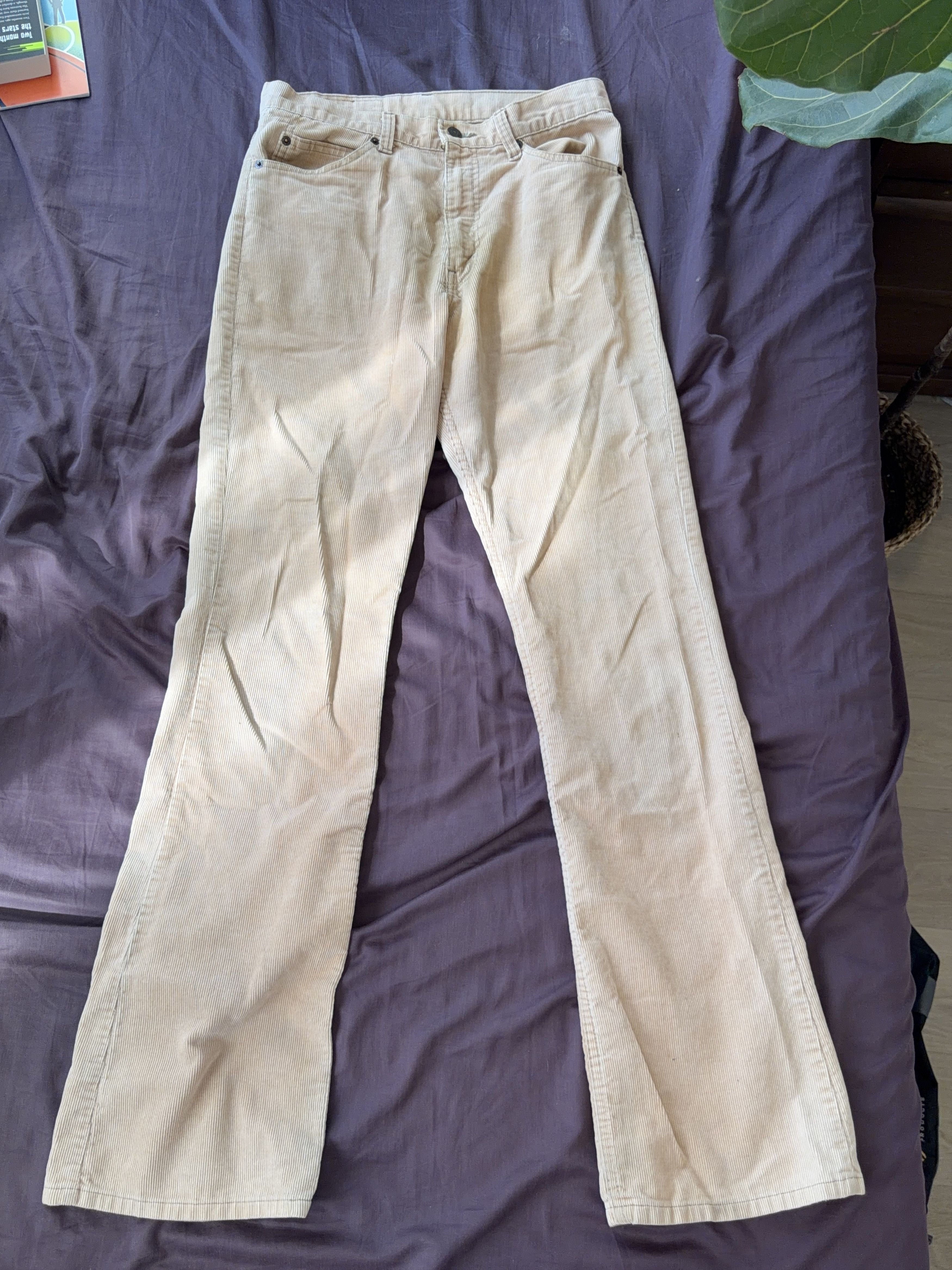 Levi's Levi's True Vintage Flare Corduroy Size US 31 - 2 Thumbnail