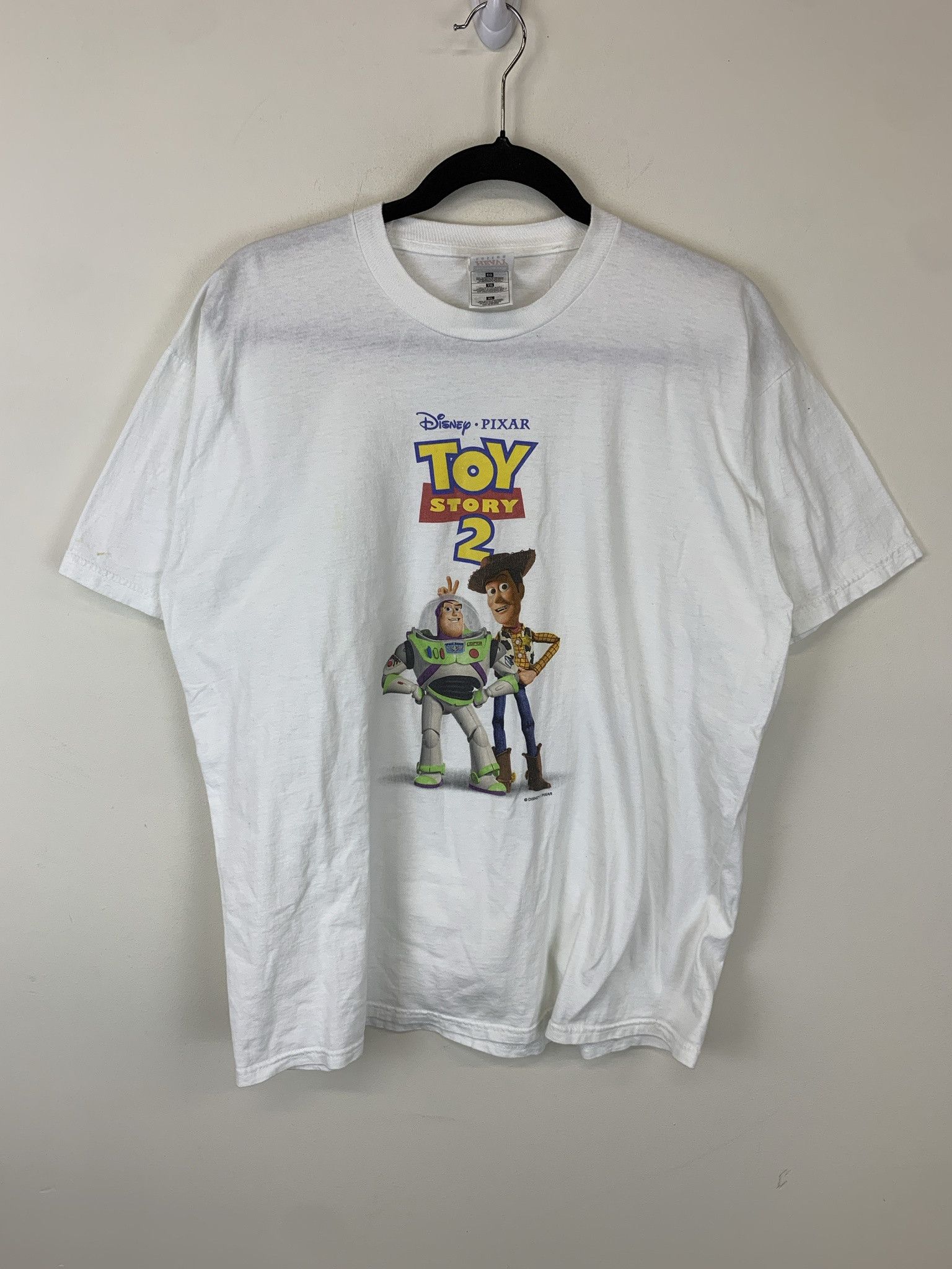 Toy Story 2 Shirt | Grailed
