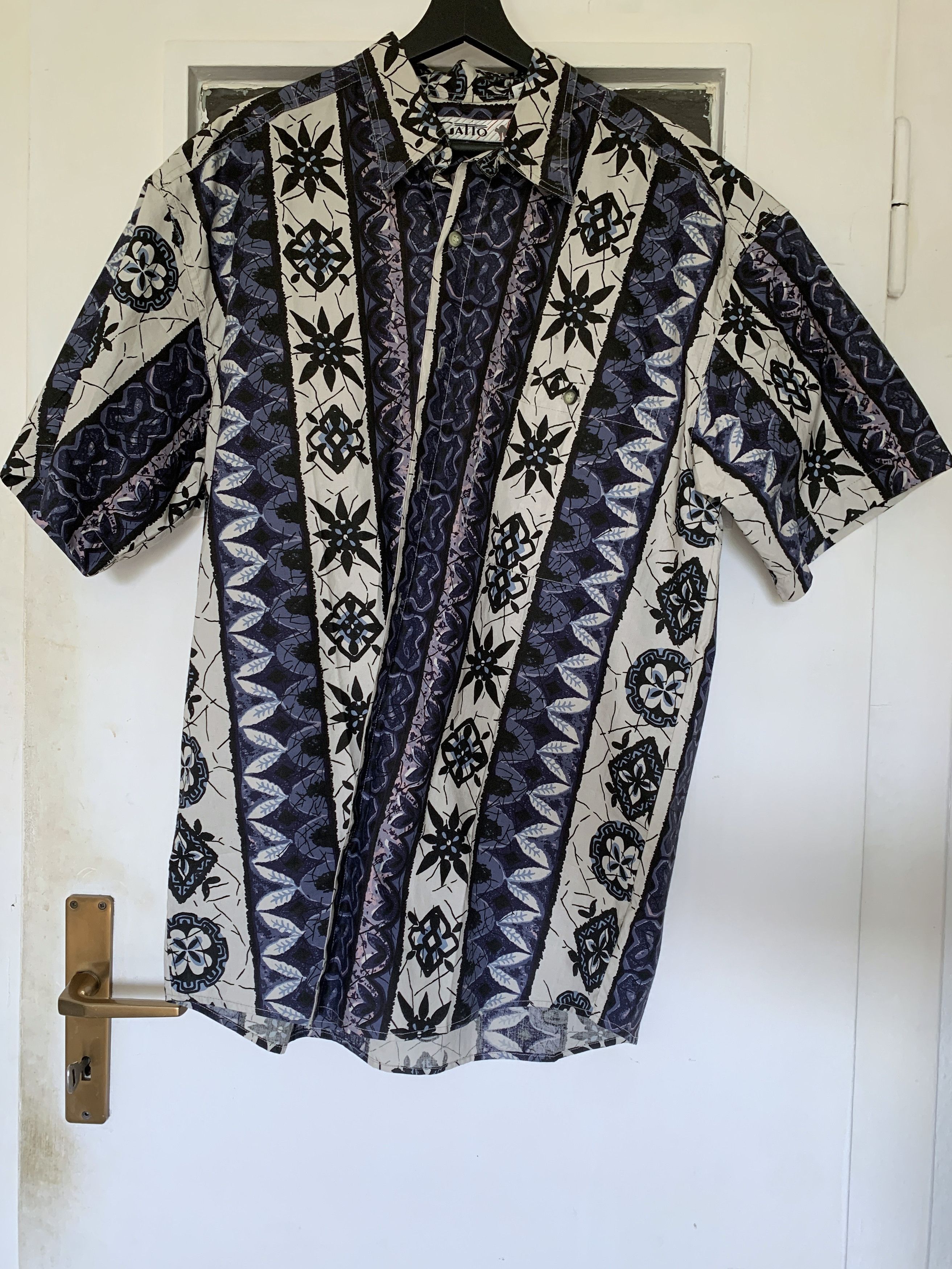 Other GATTO Vintage Shirt Size US XL / EU 56 / 4 - 1 Thumbnail