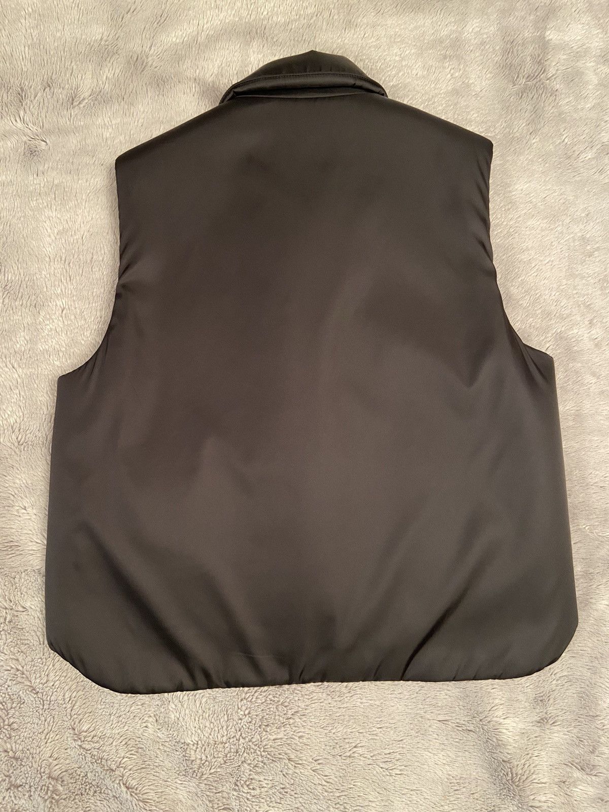 Prada Prada Puffer Vest nylon Size US M / EU 48-50 / 2 - 2 Thumbnail
