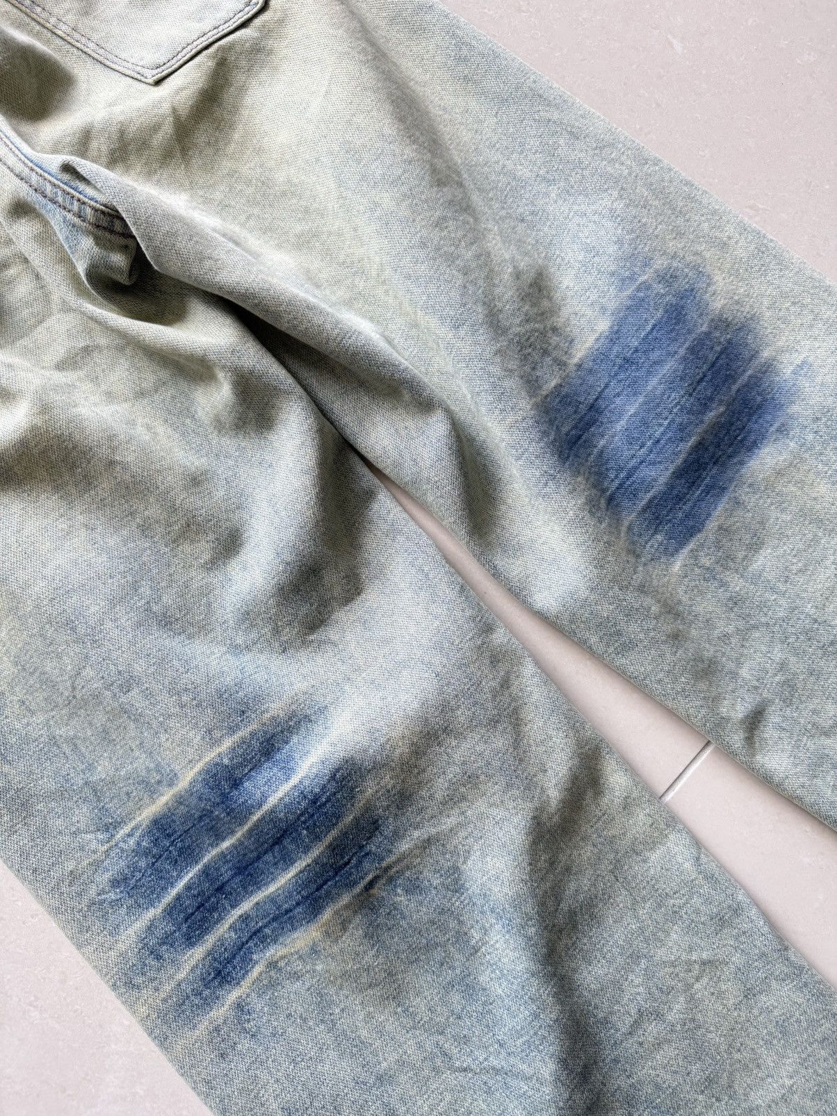 Other Umamiism destroyed denim Size US 30 / EU 46 - 4 Thumbnail