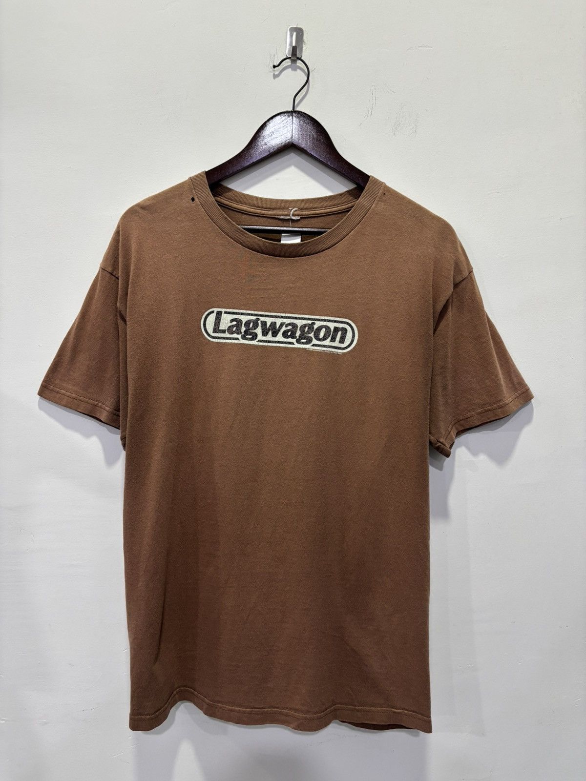 Band Tees Vintage Lagawagon Tshirt Size US L / EU 52-54 / 3 - 1 Thumbnail