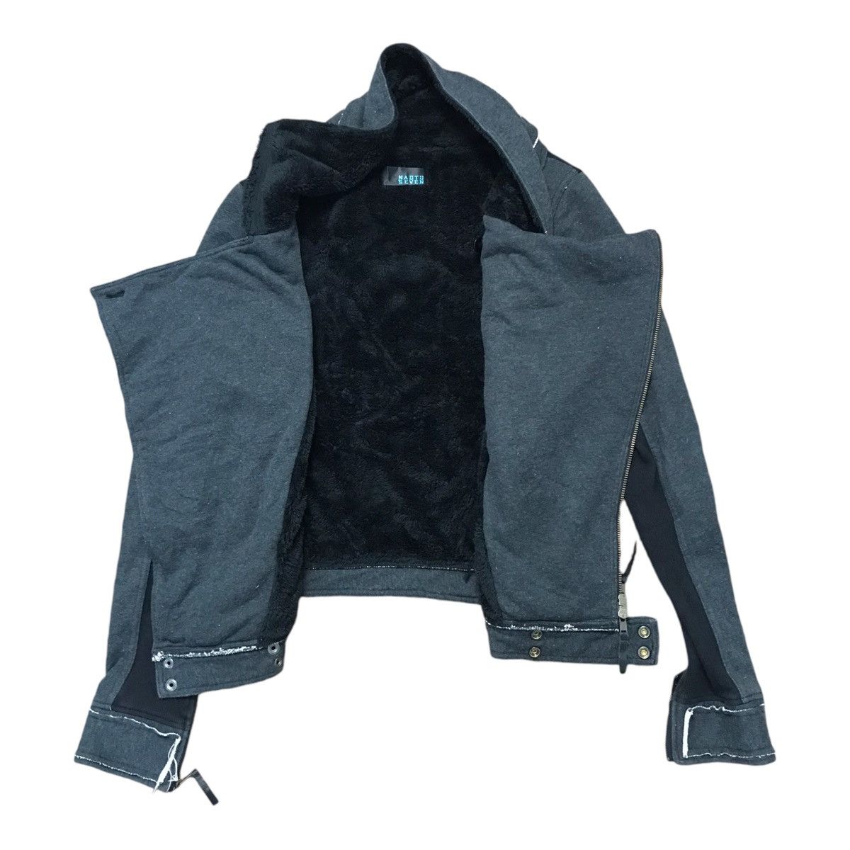 Japanese Brand × KMRii Naoto Seven (H.Naoto)Print Eyes Jacket Size US S / EU 44-46 / 1 - 6 Thumbnail