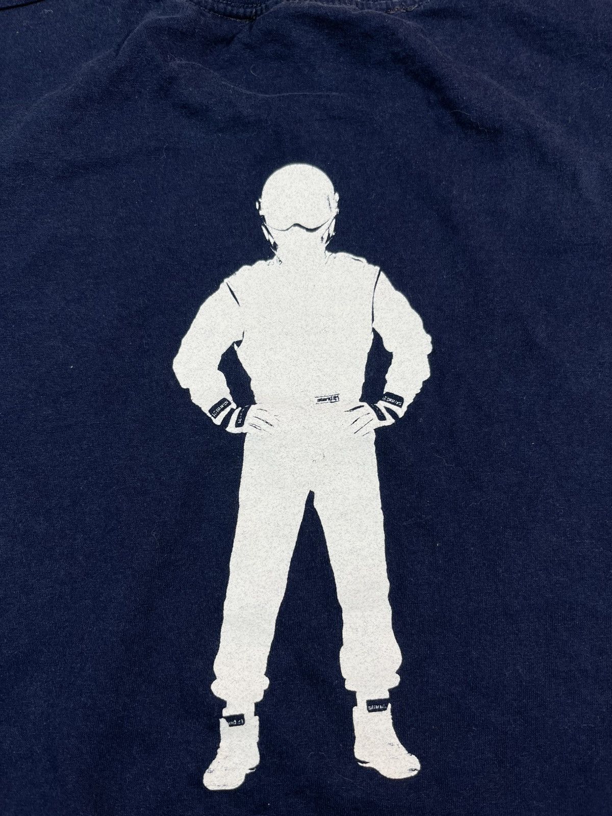 Vintage Vintage 2005s Top Gear T Shirt Size US XXL / EU 58 / 5 - 12 Thumbnail