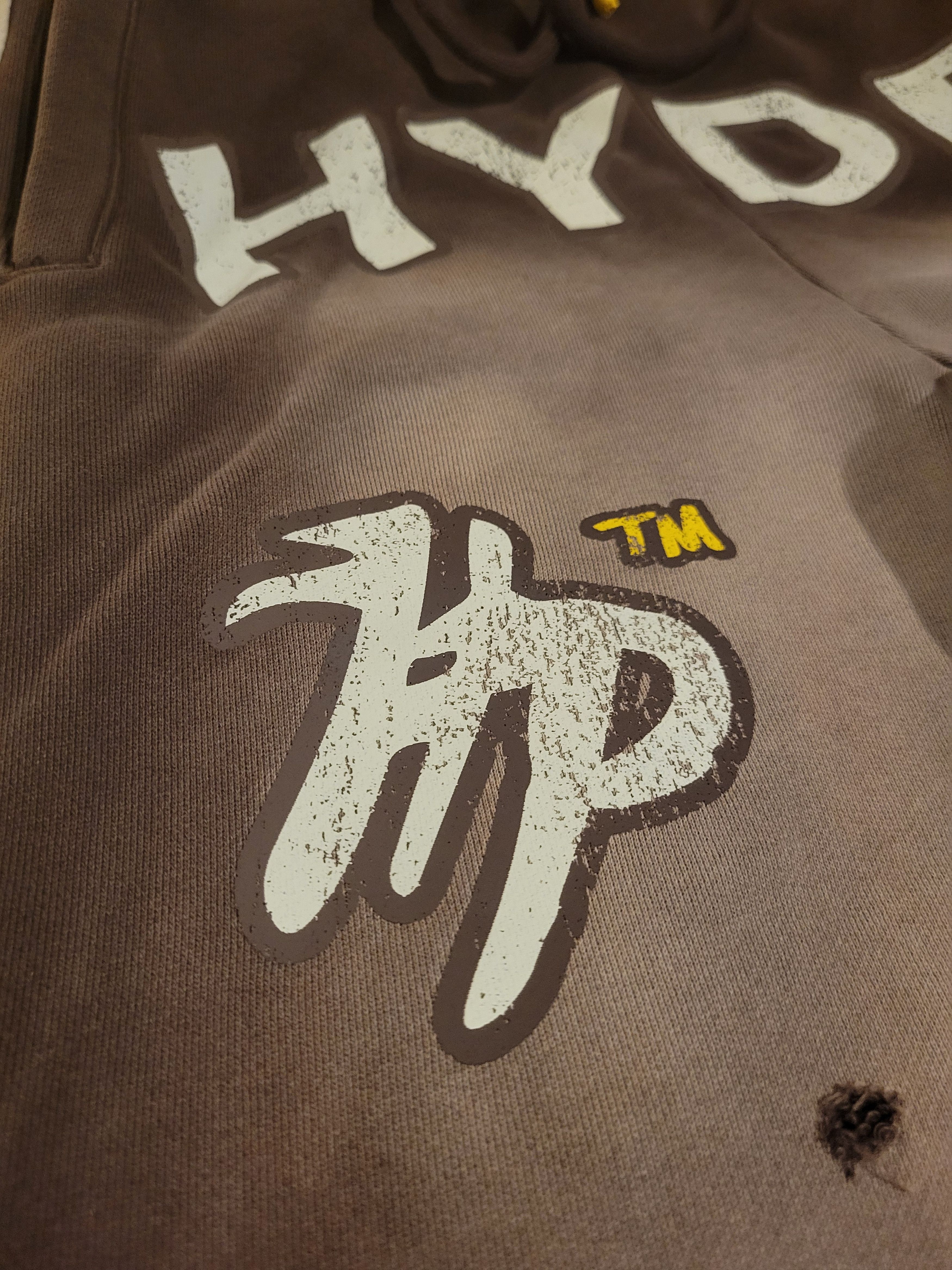 Hyde Park Goods Hyde Park - Off-Road Rally Sweatpant Brown-Oversized XS-BNWT Size US 30 / EU 46 - 7 Thumbnail