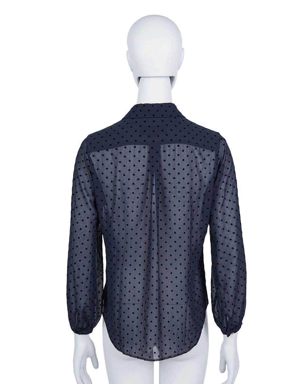 Comme des Garcons Comme Des Garçons Polka Dot Shirt Size S / US 4 / IT 40 - 6 Thumbnail