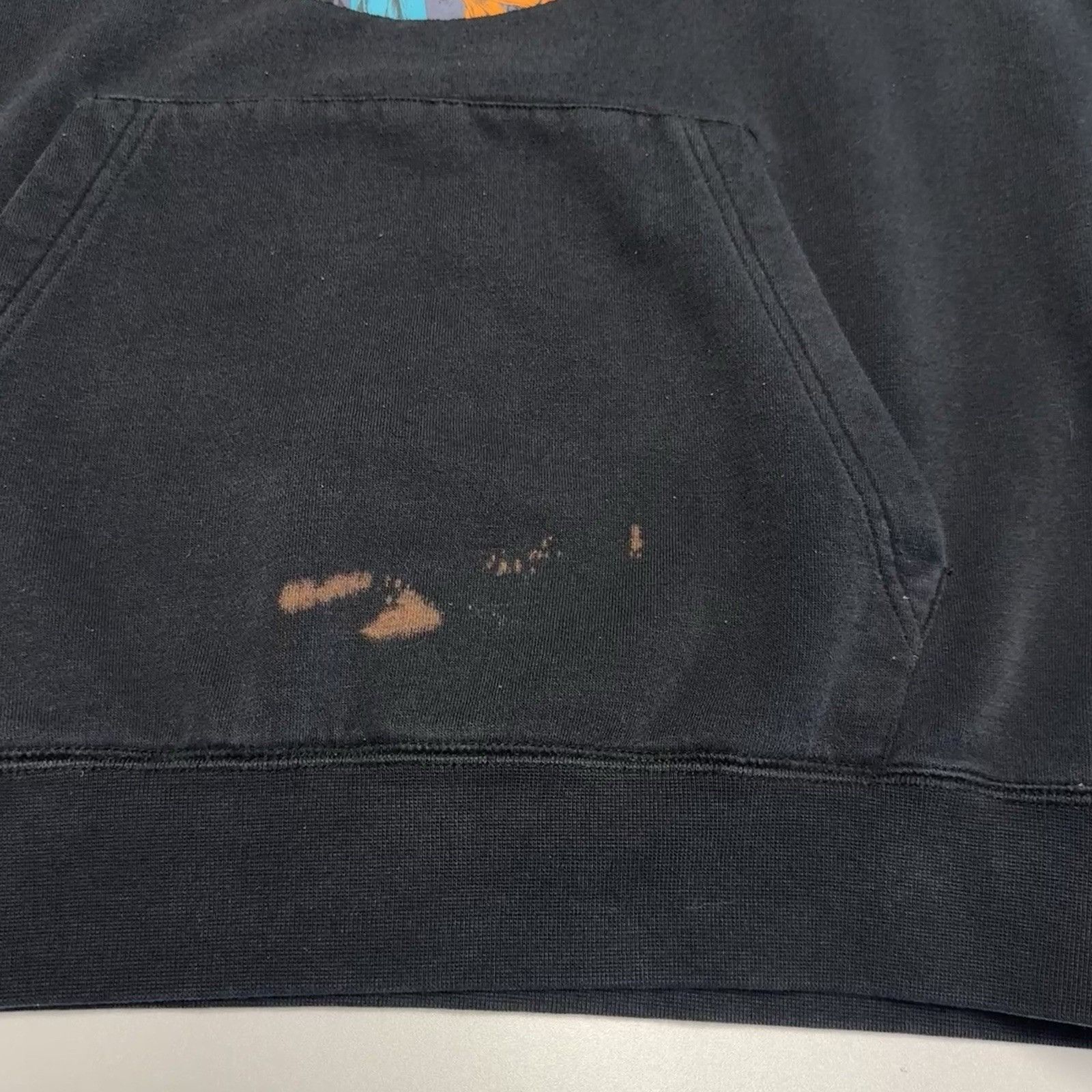 Element Element Skateboards Hoodie Sweatshirt Mens Medium Black Size US M / EU 48-50 / 2 - 5 Thumbnail