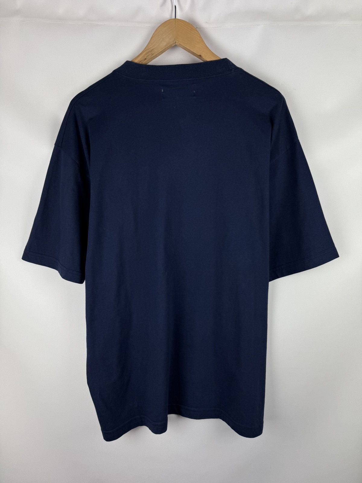 Avirex Avirex USA Big Logo Short Sleeve Vintage Flight T Shirt Size US XL / EU 56 / 4 - 12 Thumbnail