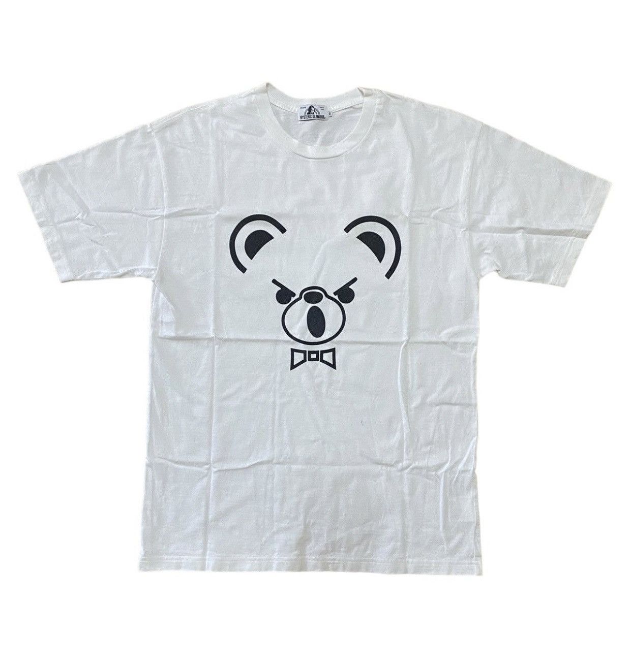 Hysteric Glamour 💥Hysteric Glamour Bear Tshirt Size US S / EU 44-46 / 1 - 1 Thumbnail