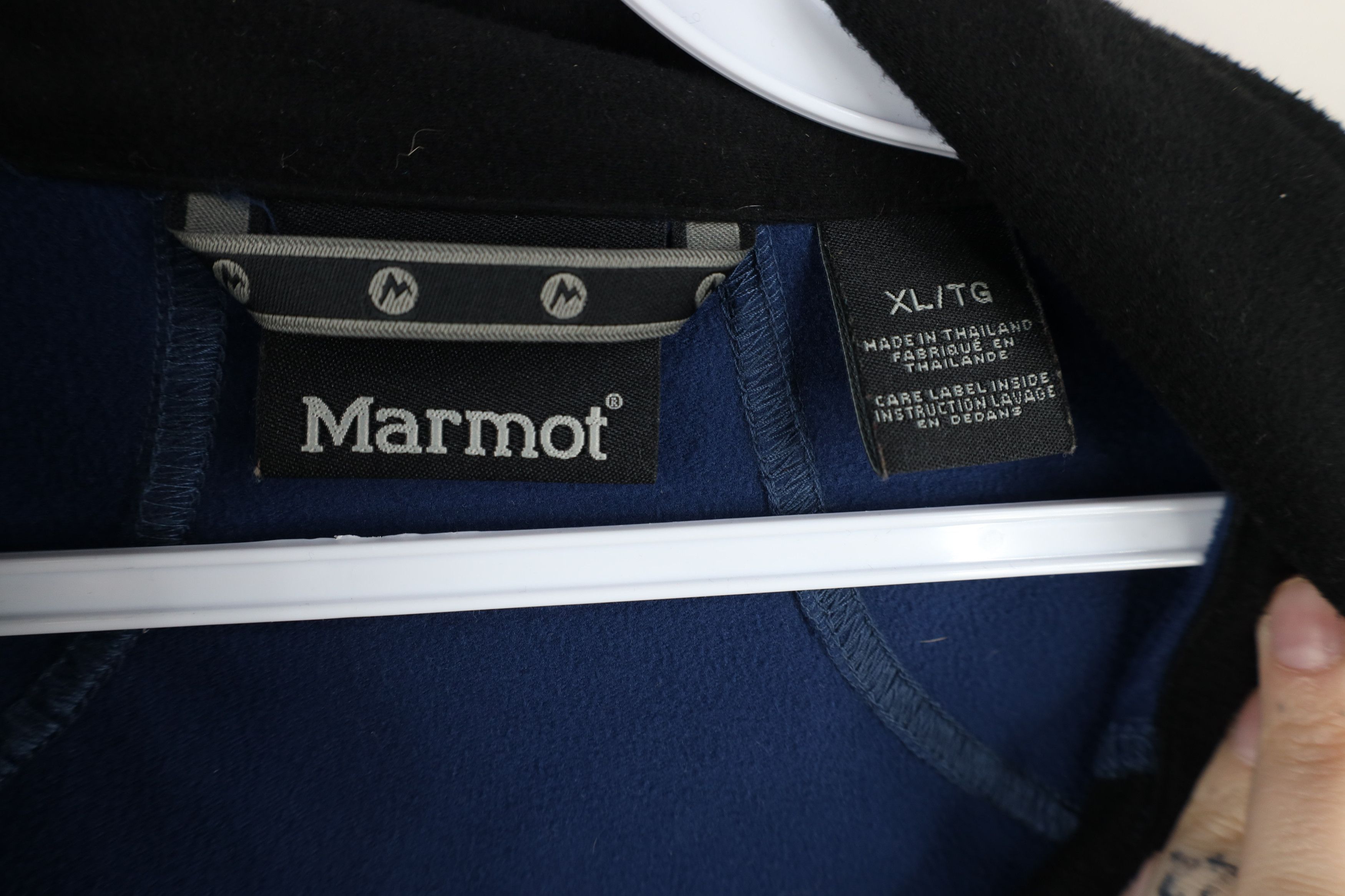 Marmot Marmot Spell Out Miller Lite Beer Hiking Soft Shell Jacket Size US XL / EU 56 / 4 - 11 Thumbnail