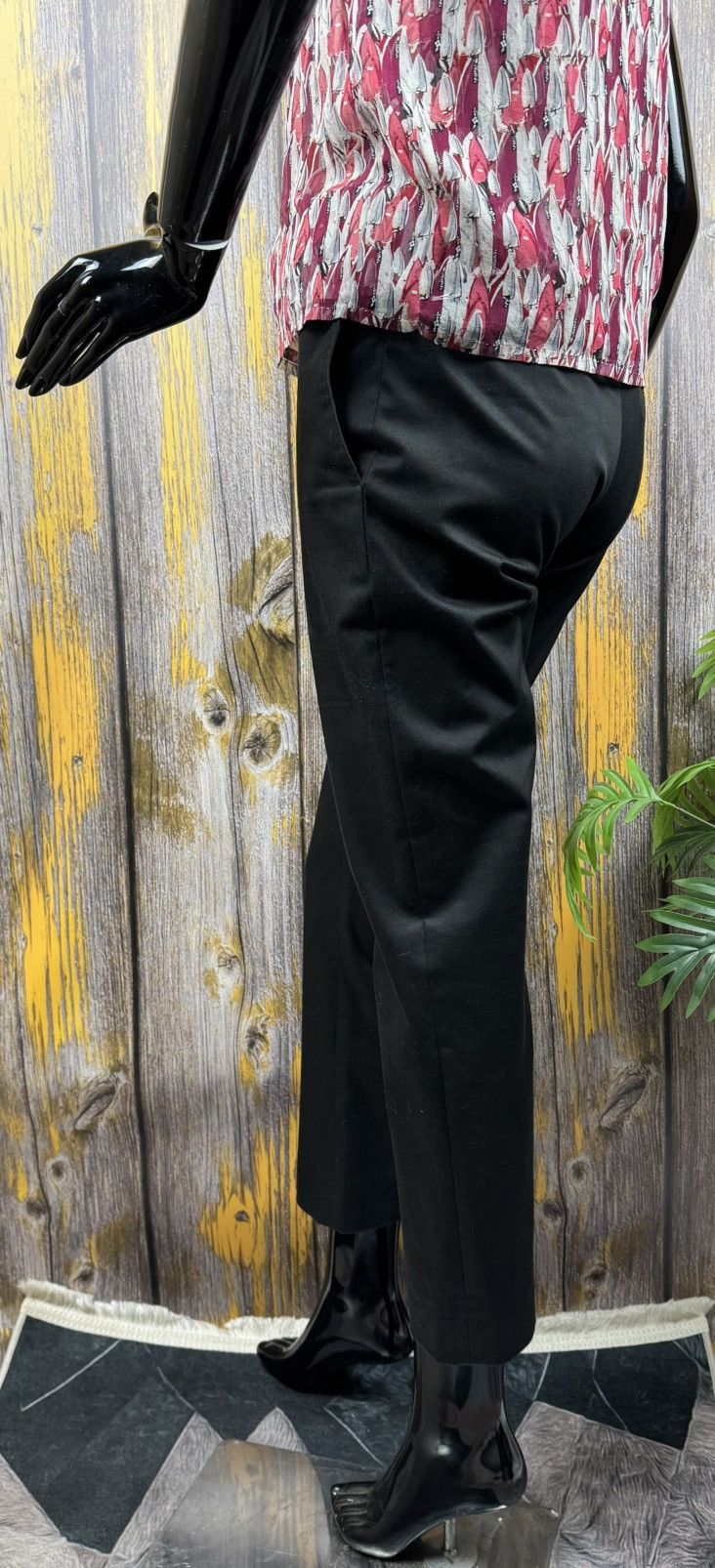 Louis Vuitton Louis Vuitton Vintage Pants Woman Size 42 Size 28" / US 6 / IT 42 - 2 Thumbnail