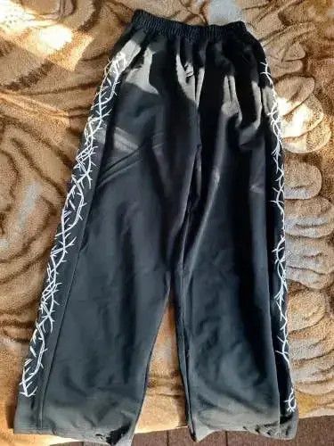 Japanese Brand Oversize Wide Pant Size US 32 / EU 48 - 7 Thumbnail