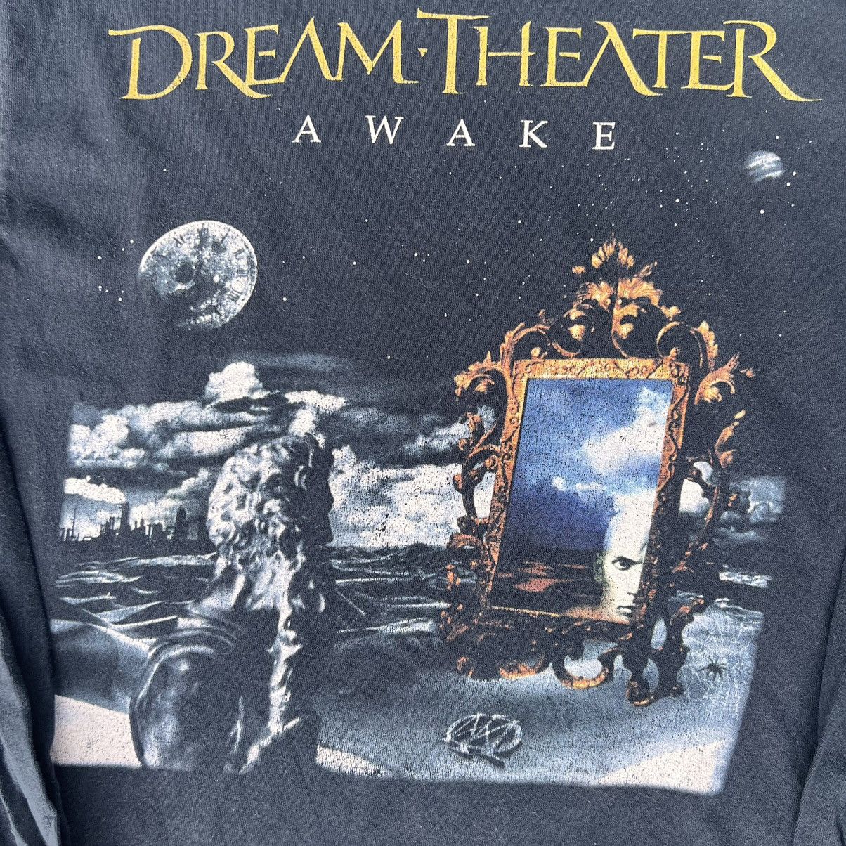 Band Tees DREAM THEATER AWAKE ALBUM Size US S / EU 44-46 / 1 - 3 Thumbnail