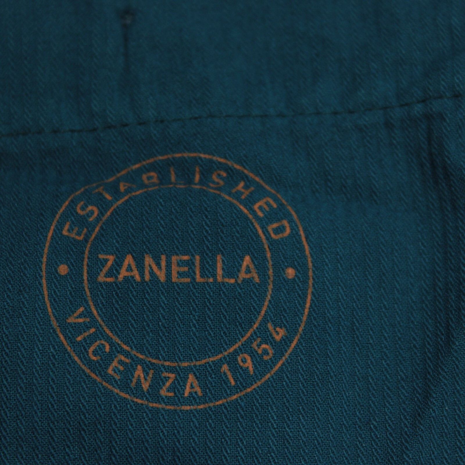 Zanella Zanella New with tags Chino Size 34 US In Blue Size US 34 / EU 50 - 7 Thumbnail