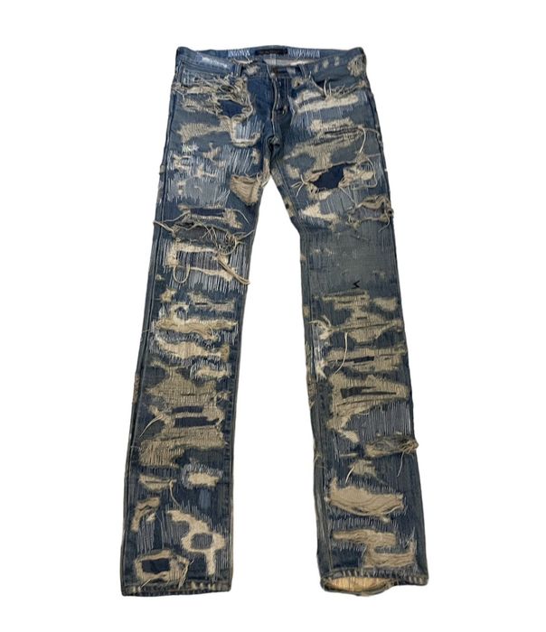 Undercover arts and crafts hot sale denim