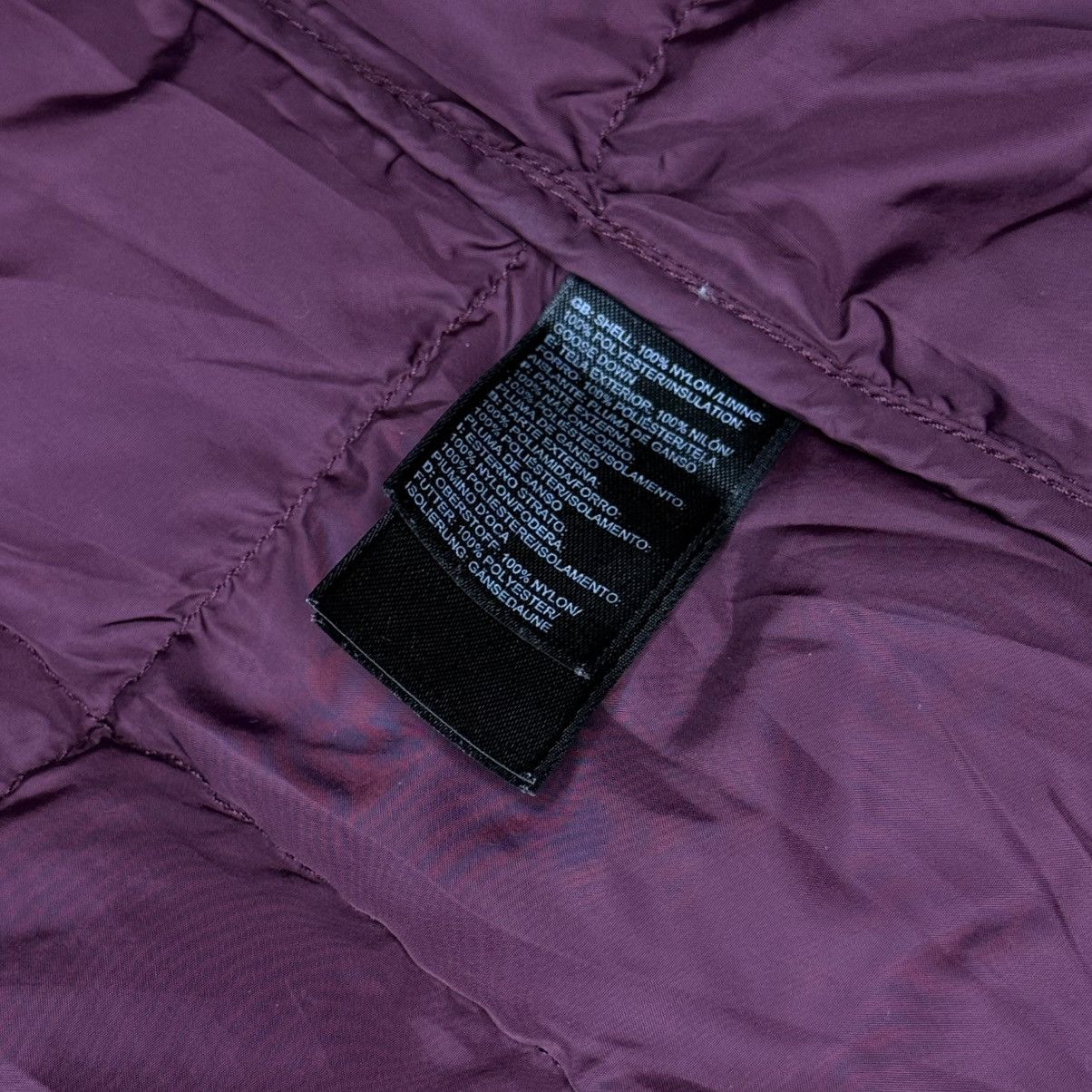 The North Face The North Face Metropolis 600 Series Puffer Jacket Size M / US 6-8 / IT 42-44 - 7 Thumbnail