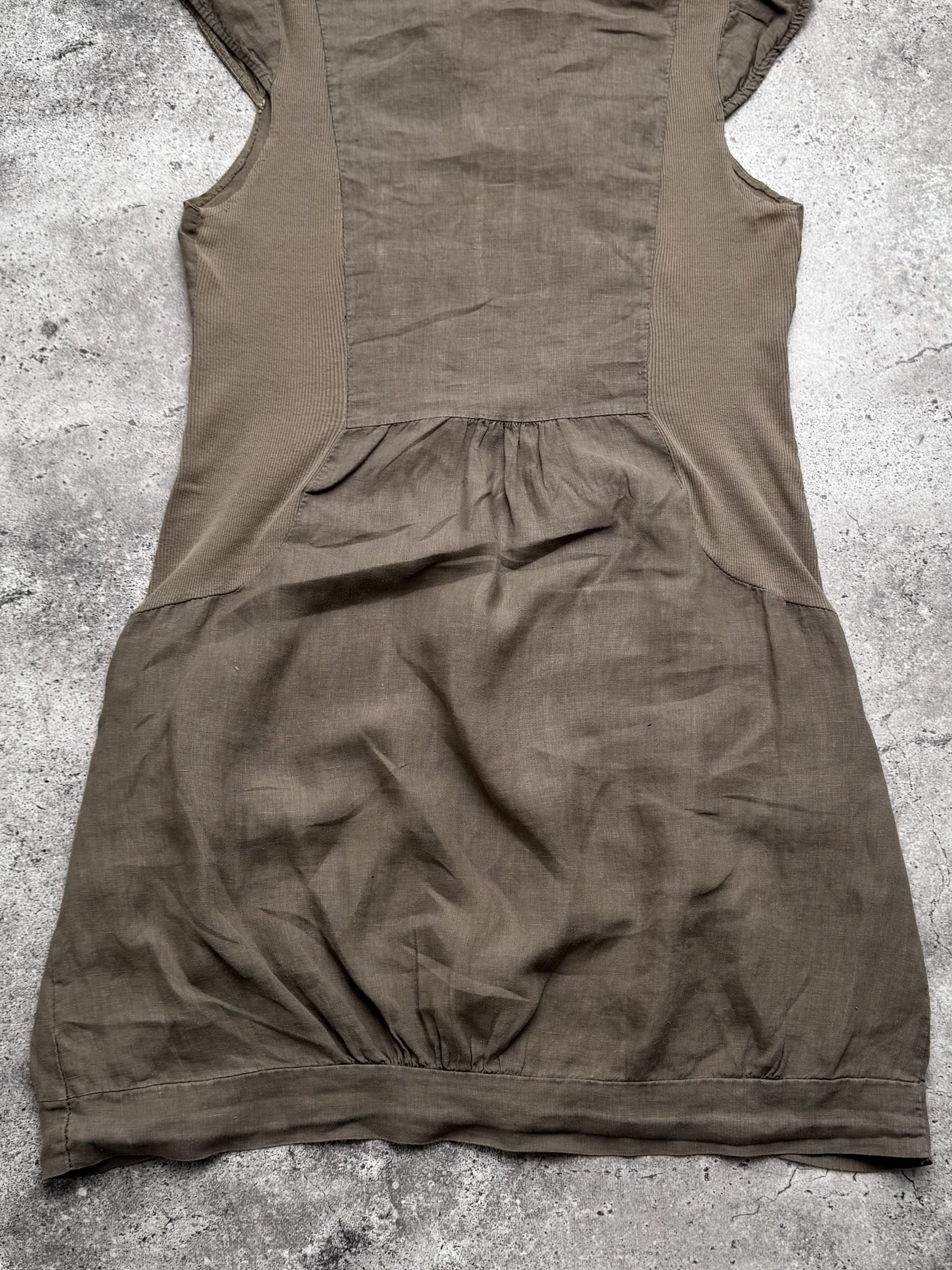 Vintage Vintage Linen Utility C20 Size M / US 6-8 / IT 42-44 - 7 Thumbnail