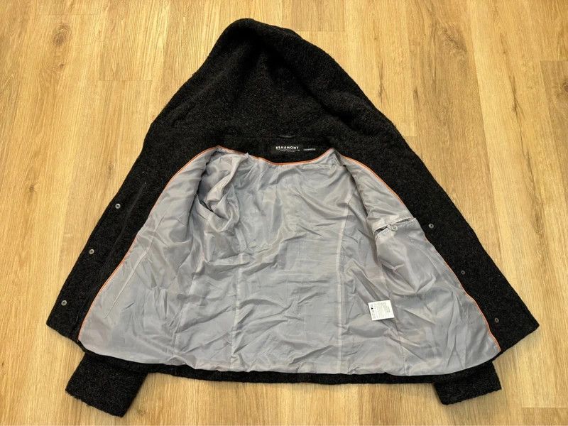 Other Beaumont Amsterdam Virgin Wool Duffle Coat Jacket M Size M / US 6-8 / IT 42-44 - 3 Thumbnail
