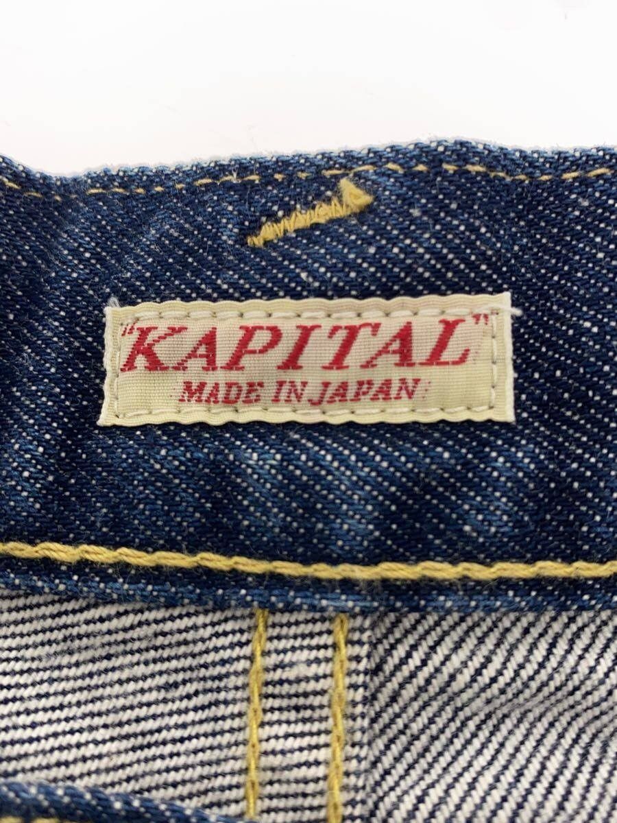 Kapital Jeans Size US 30 / EU 46 - 4 Thumbnail
