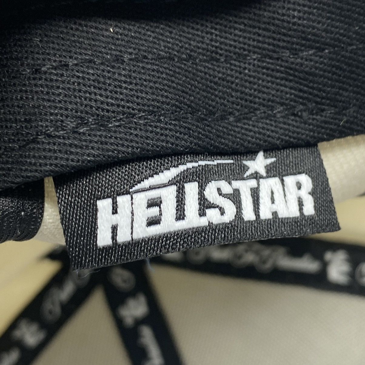 HELLSTAR Hellstar Shark Teeth Snapback Royal Blue Hat Size ONE SIZE - 8 Thumbnail