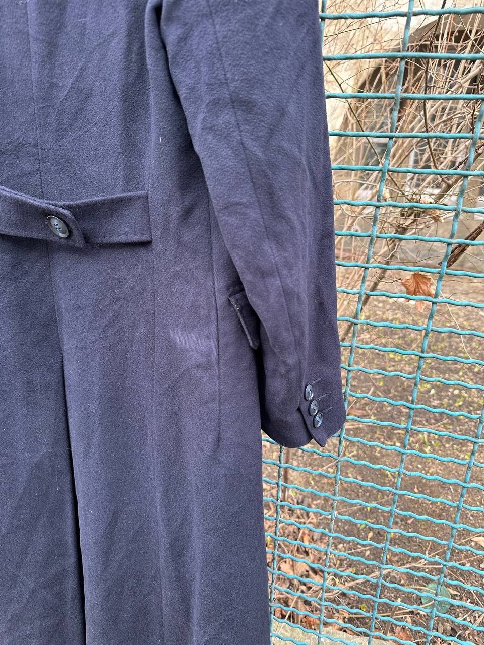 Max Mara Max Mara Wool Womens Coat Luxury Made in Italy Brand Italian Size M / US 6-8 / IT 42-44 - 14 Thumbnail