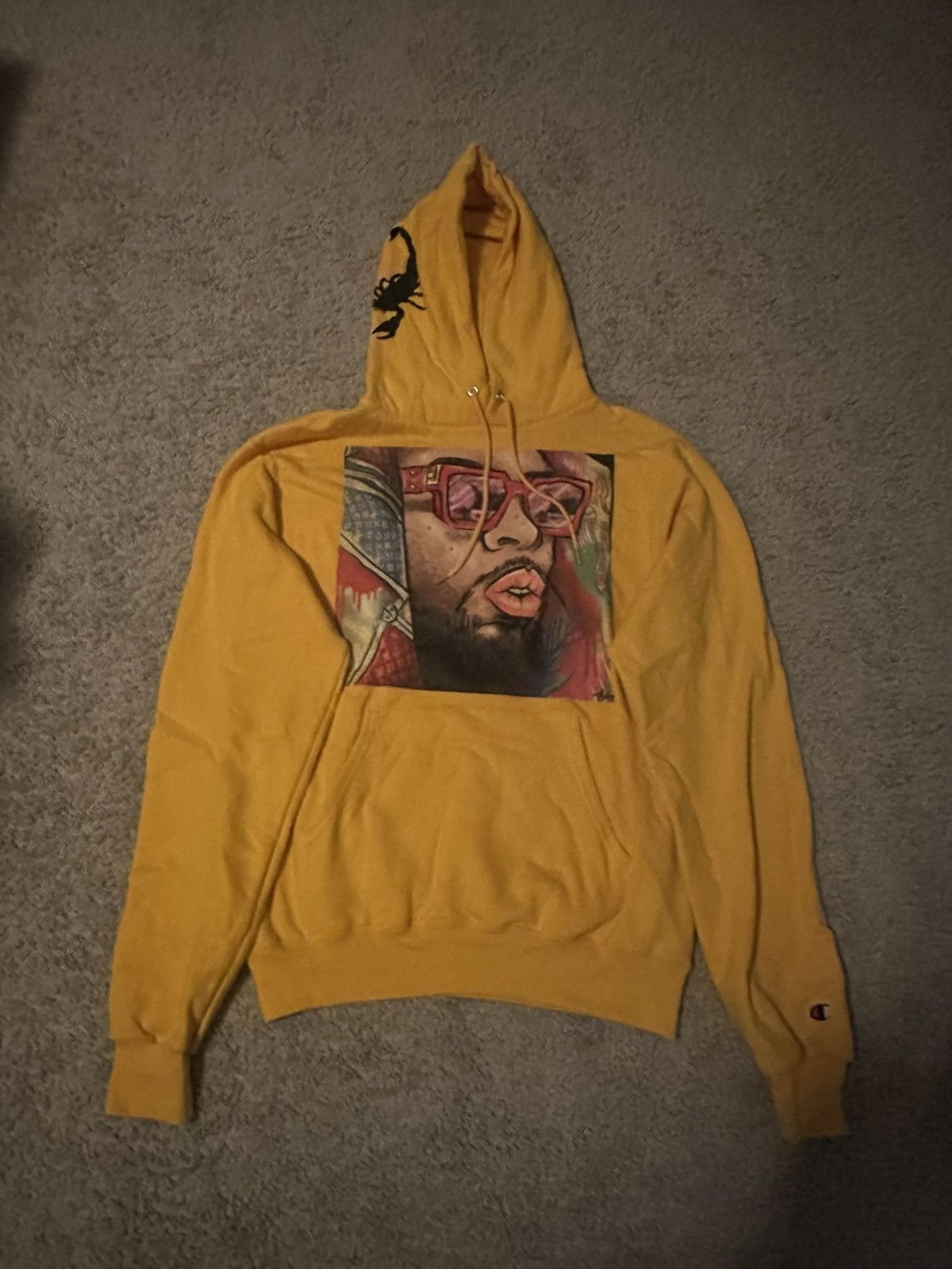 トップス Westside Gunn Super Lisa Hoodie Griselda Westside Gunn Blue FlyGod Super LISA Hoodie Small | eBay
