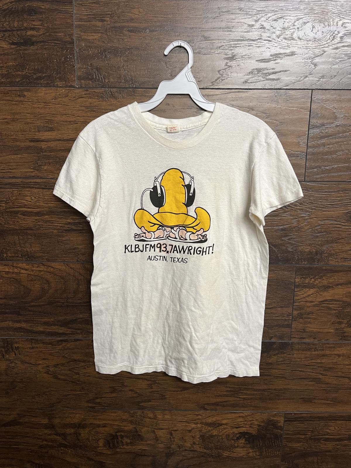 Hanes Rare The Beatles Come Together T-shirt -1960s Austin Radio M Size US S / EU 44-46 / 1 - 2 Thumbnail