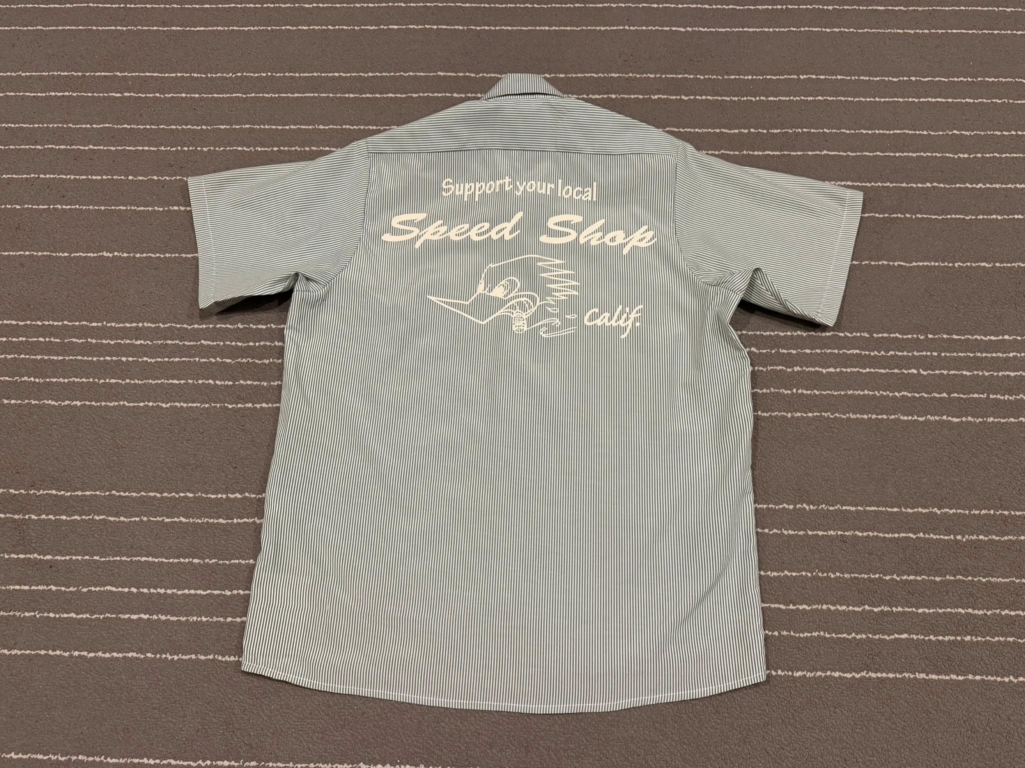 Japanese Brand MOONEYES X 2014 clay smith usa workwear XS 2747 Size US XS / EU 42 / 0 - 4 Thumbnail