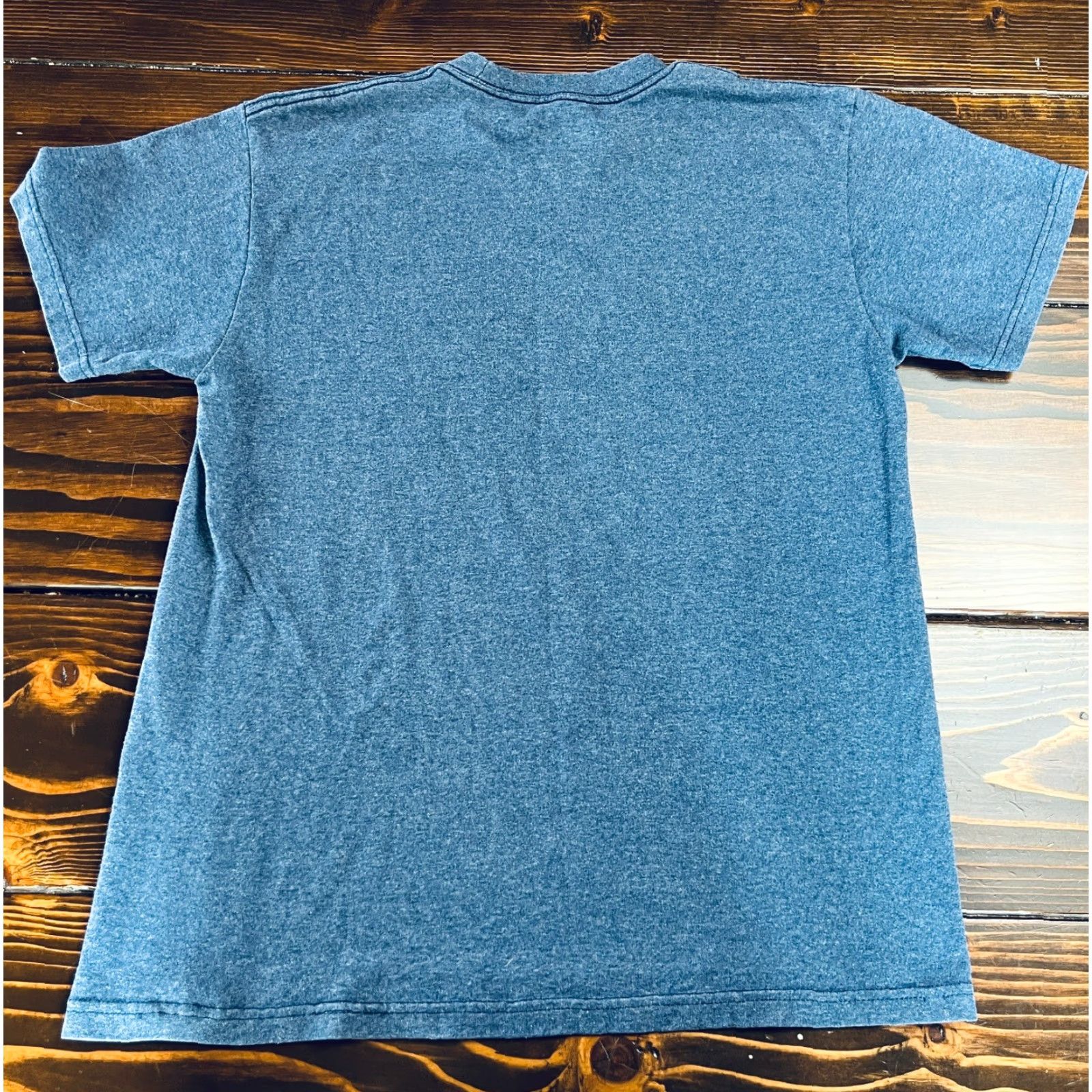 Vintage Team Apparel Shirt Mens Medium Blue NFL San Diego Chargers High Voltage Size US M / EU 48-50 / 2 - 2 Thumbnail
