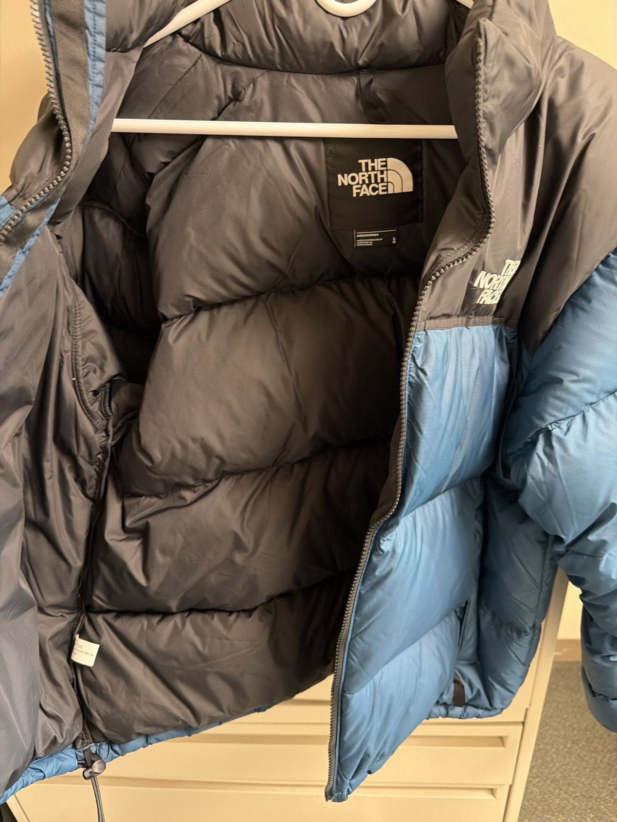 The North Face North Face Nuptse 700 Size US L / EU 52-54 / 3 - 4 Thumbnail