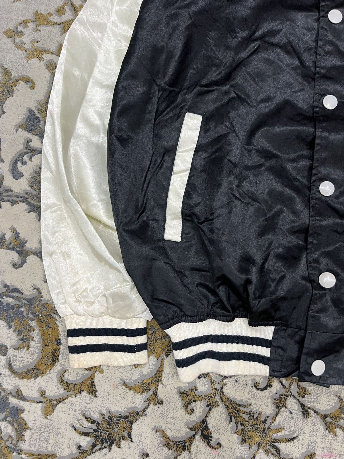 Other Vintage “Exciting Professional Baseball” Varsity Jacket Size US L / EU 52-54 / 3 - 6 Thumbnail