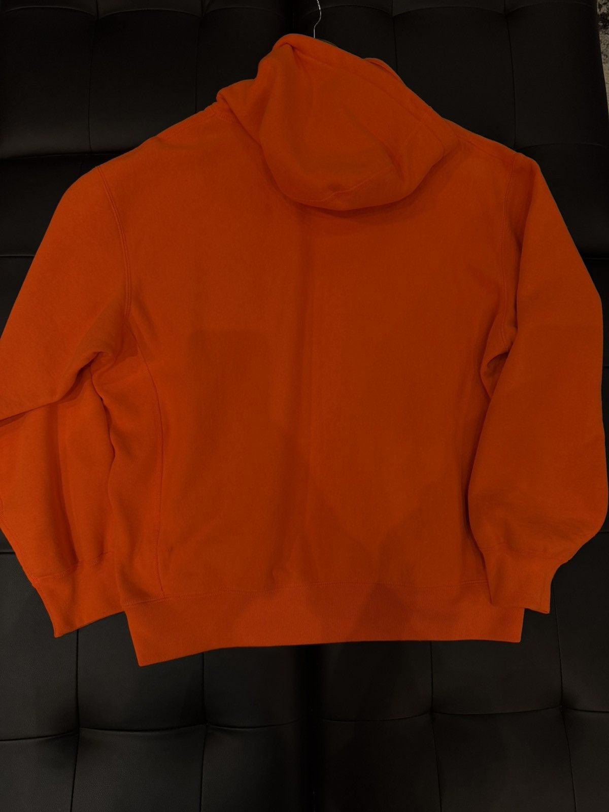 Supreme Size L - Supreme Washed Old English Hooded Sweatshirt Size US L / EU 52-54 / 3 - 6 Thumbnail