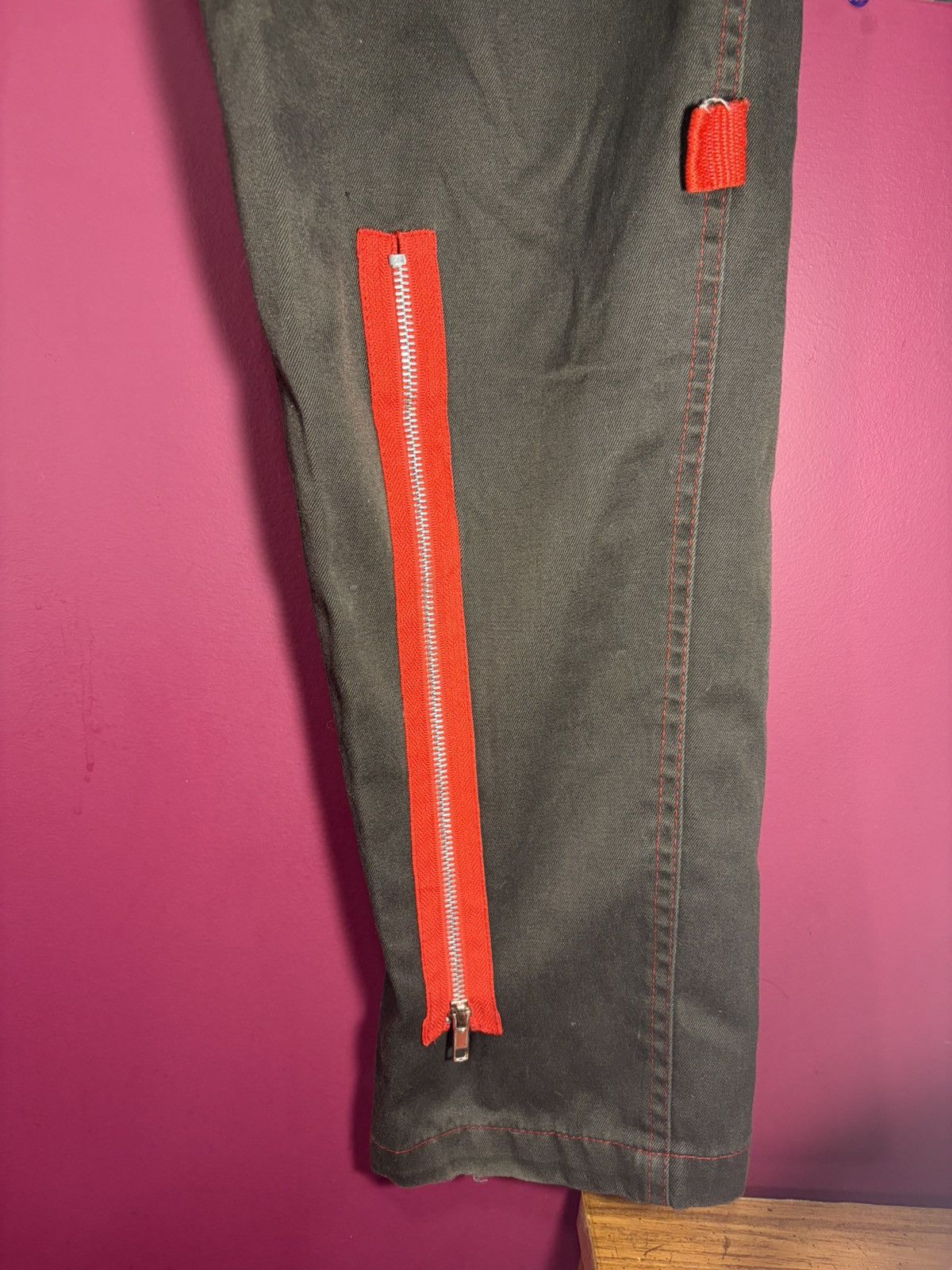 Tripp NYC Vintage damaged dogpile raver pants Size US 31 - 8 Thumbnail