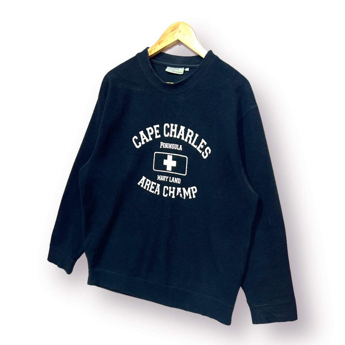 Other × Vintage Vintage Dogcigar streetwear Sweatshirt Size US L / EU 52-54 / 3 - 2 Thumbnail