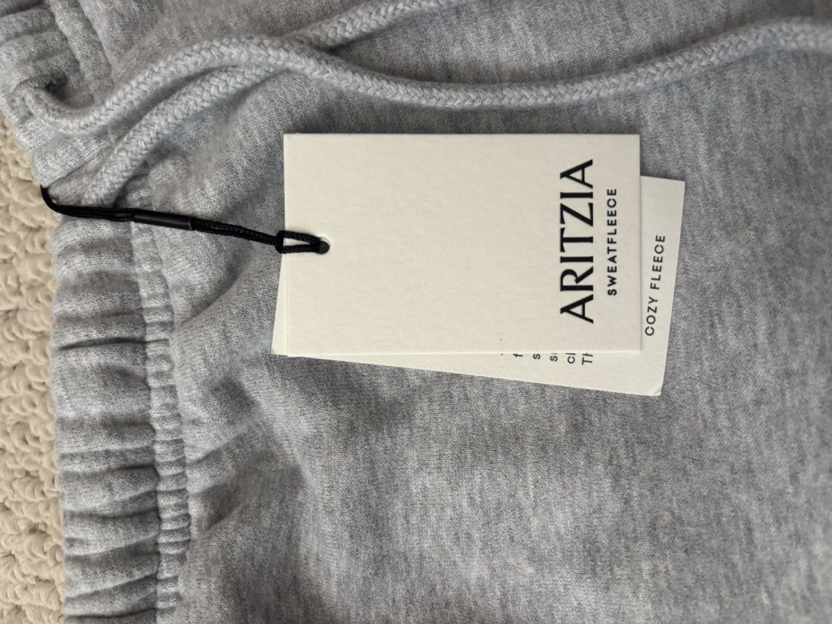 Aritzia Aritzia Sweatfleece Mega Flutter Sweatpant Size 29" - 4 Thumbnail