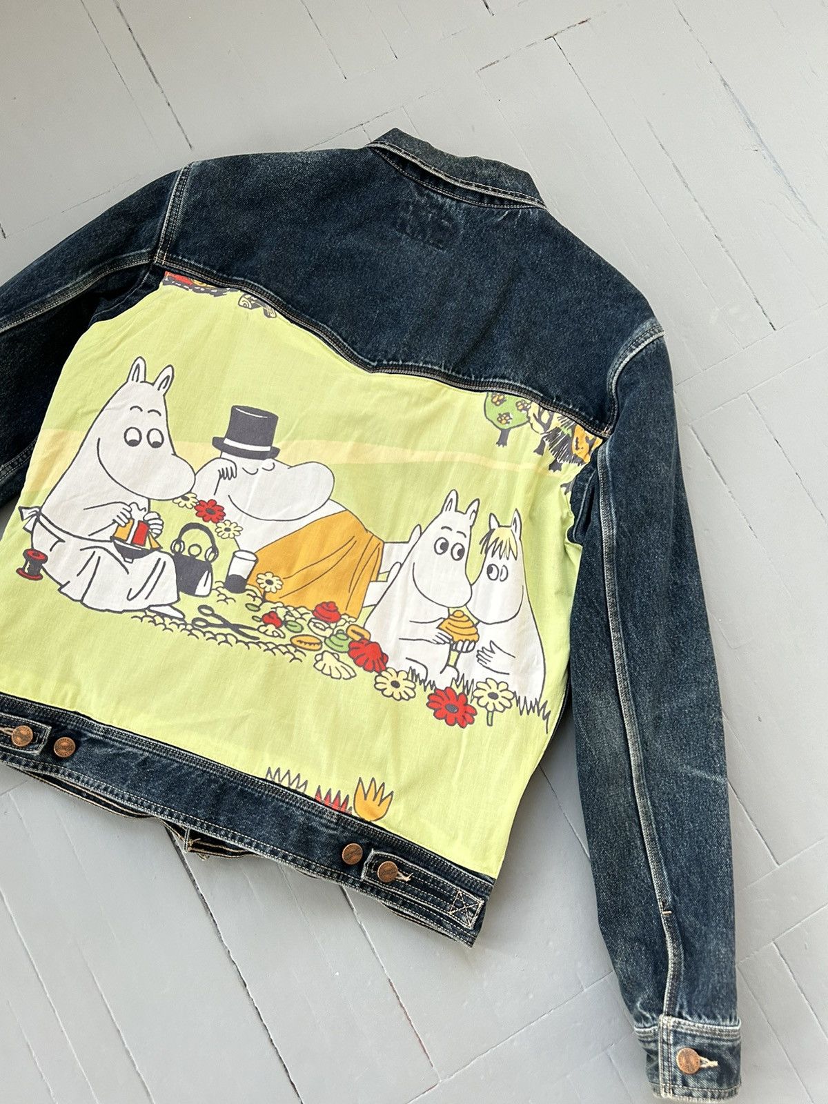 Wrangler Wrangler denim jacket Size XL / US 12-14 / IT 48-50 - 1 Thumbnail