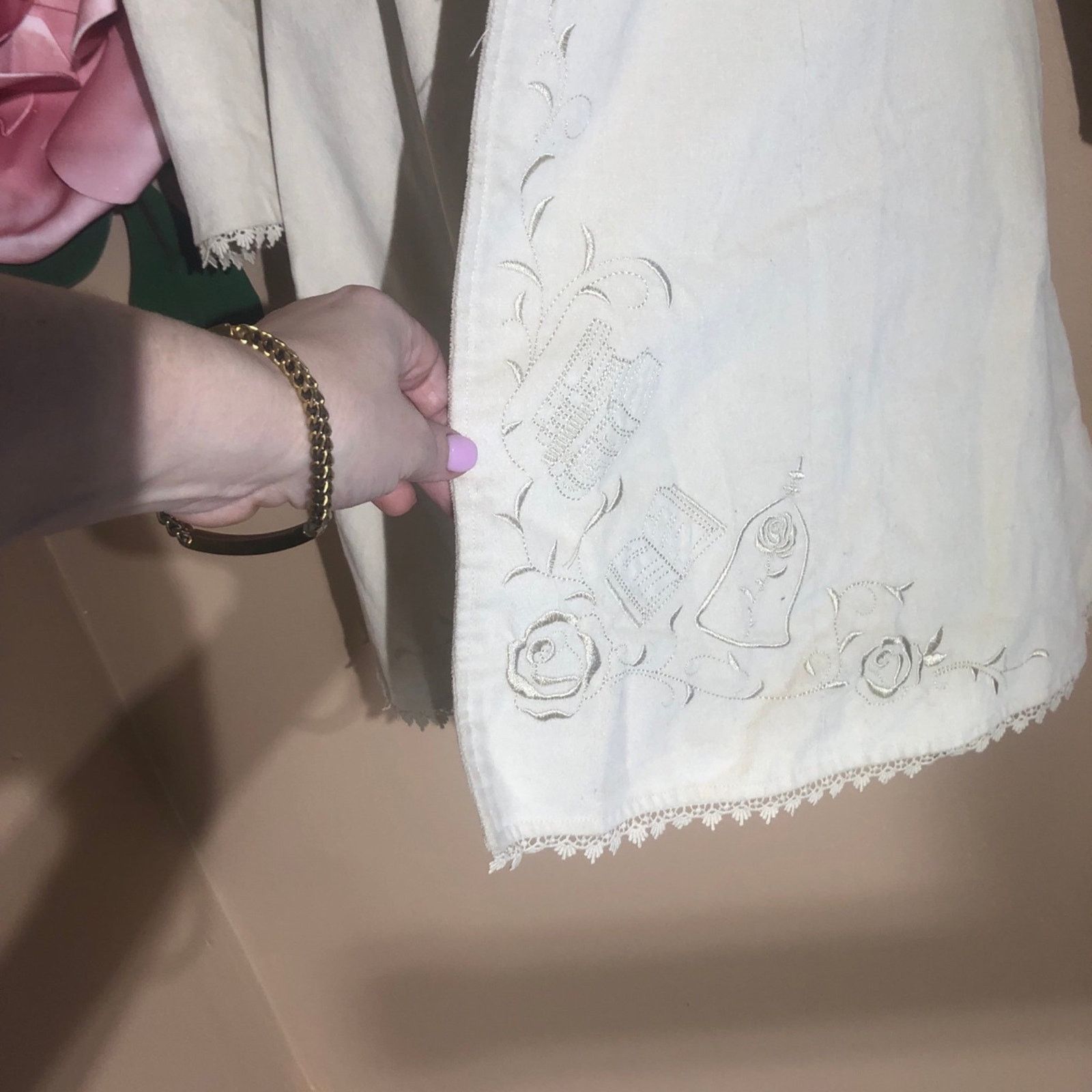 Disney Corset Jacket Beauty and the beast jacket Size S / US 4 / IT 40 - 5 Thumbnail
