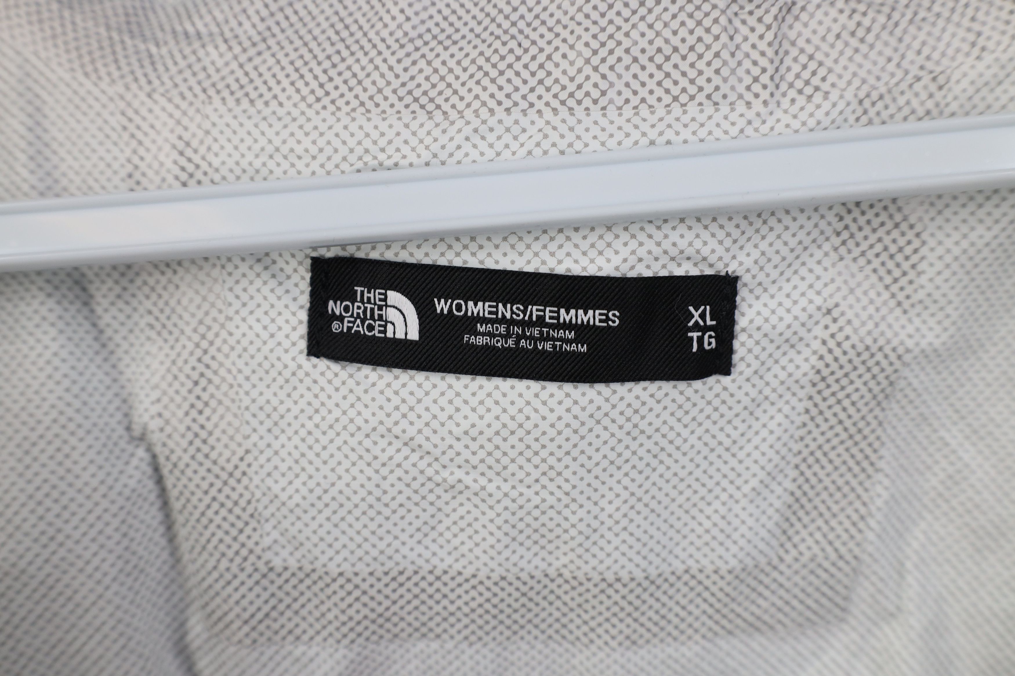The North Face The North Face Waterproof Venture 2 Hooded Rain Jacket Blue Size XL / US 12-14 / IT 48-50 - 10 Thumbnail