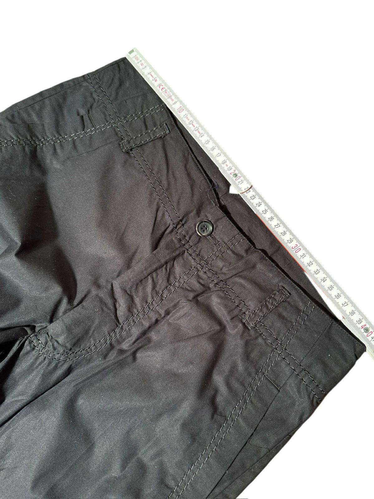 Comme des Garcons SHIRT Comme des Garçons SHIRT wide trousers Size US 32 / EU 48 - 10 Thumbnail